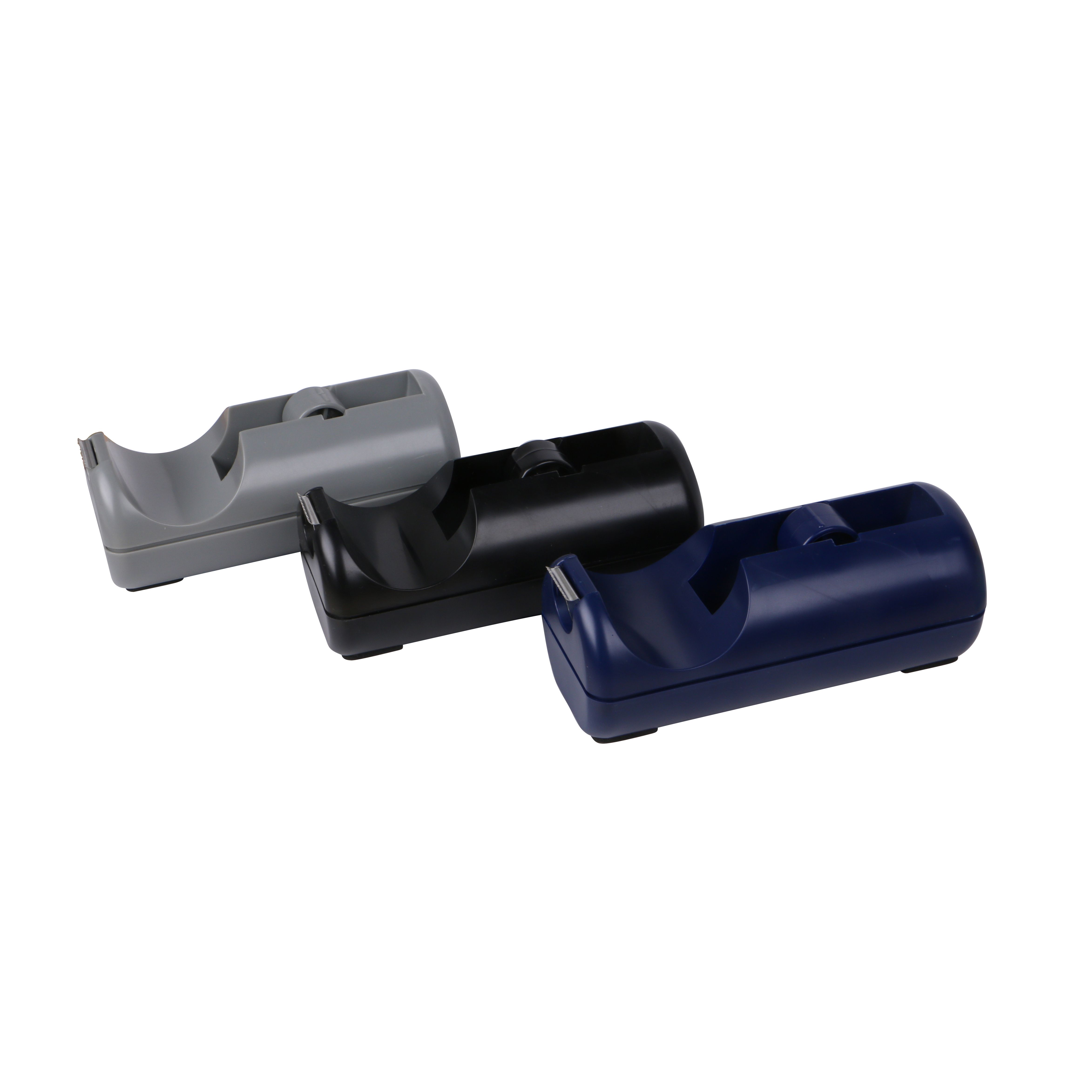 EAGLE 898M Hot Sale Tape Dispenser for Desktop Office Tape Gun Packing Seal Dispenser Set Plastic Tape Cutter