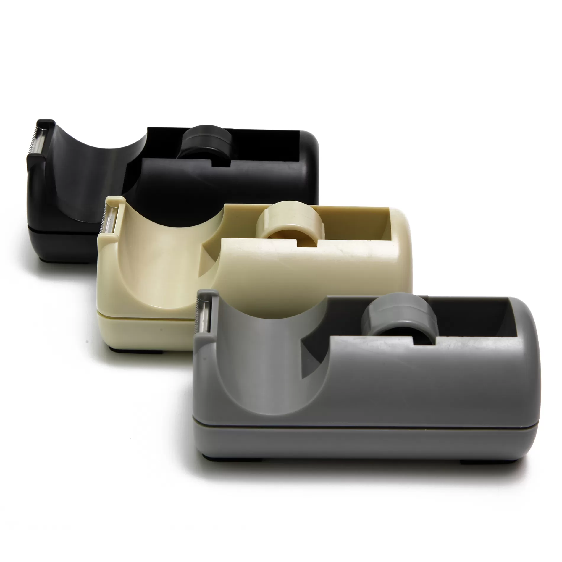 EAGLE 898S Multi-color Office Desktop Tape Dispenser Manual Tape Packing Seal Dispenser