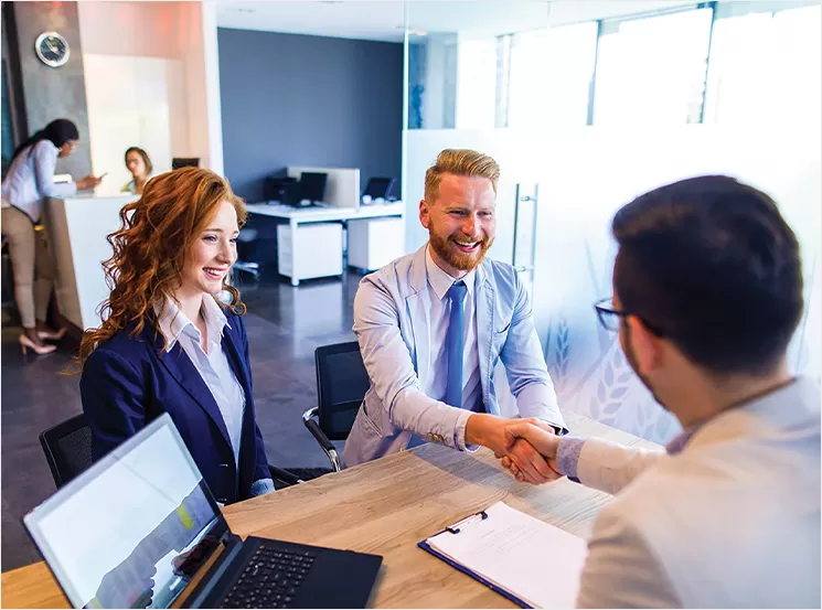 Offline agency Offline agency