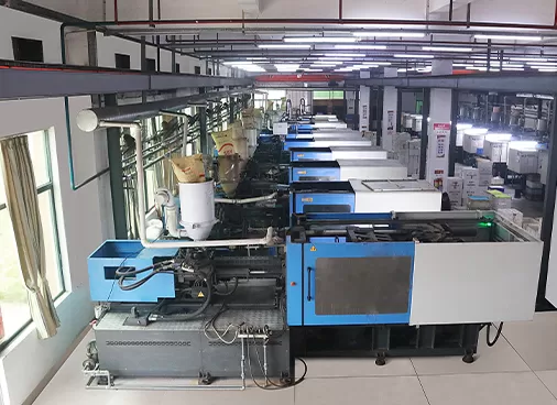 Injection Molding Workshop