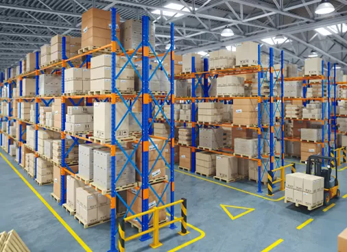 Finished Product Warehouse