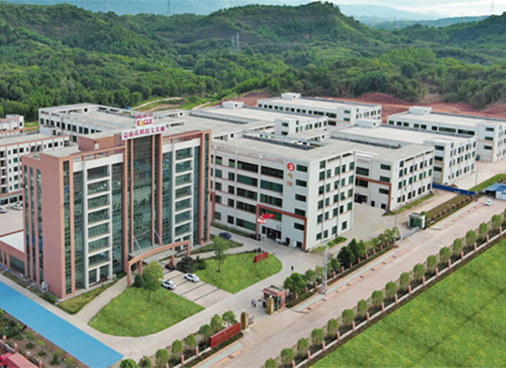 Realistic View of Shaoguan Factory