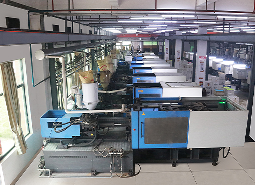 Injection Molding Workshop