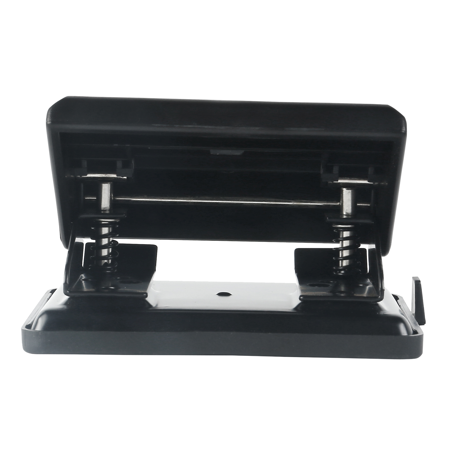 Eagle 837 Plastic Two-Hole Punch with gauge