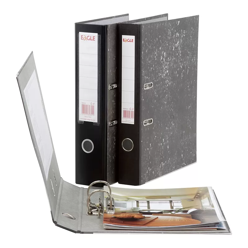 Eagle Lever Arch Folders-9300M