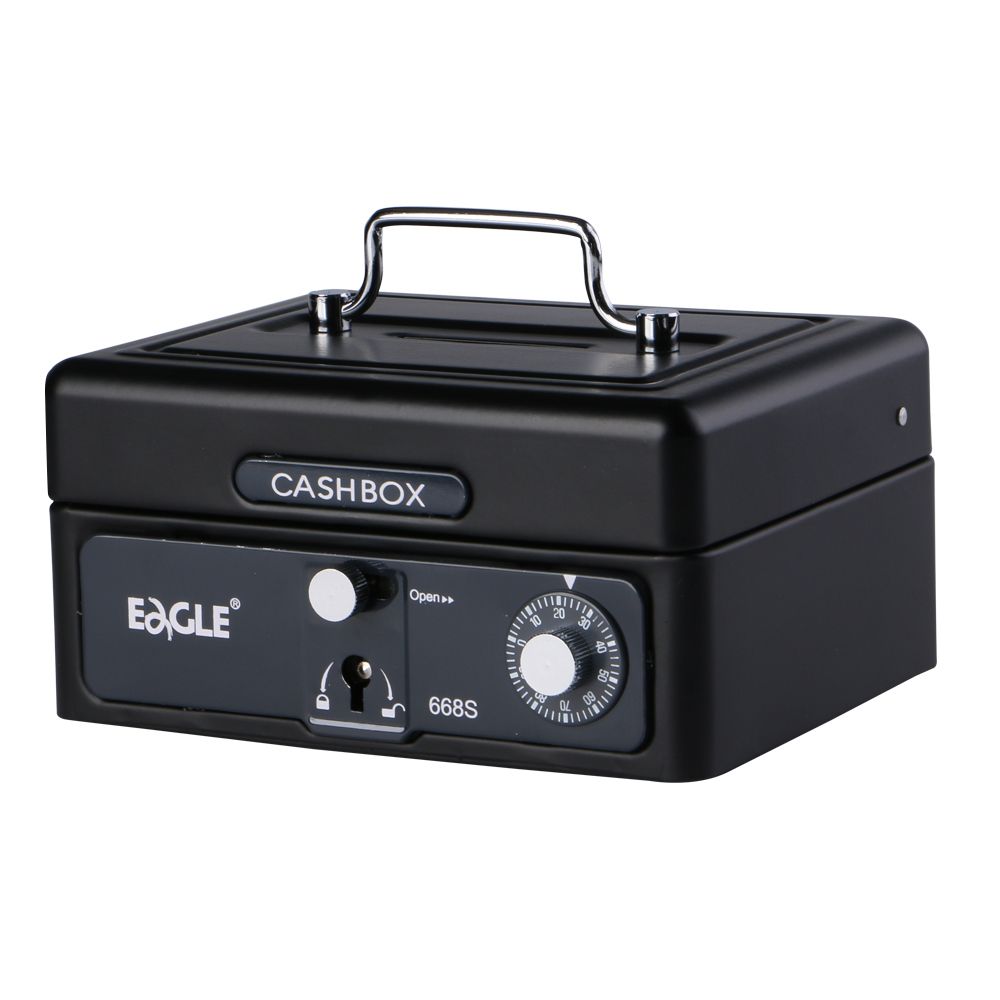 thumbnail image 2 of Eagle EG718 Fire Department Box With Combination Padlock - Stainless Steel 2 of 3