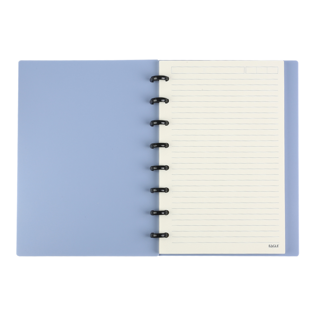 Eagle TYNB2011 Discbound Hardcover Notebook