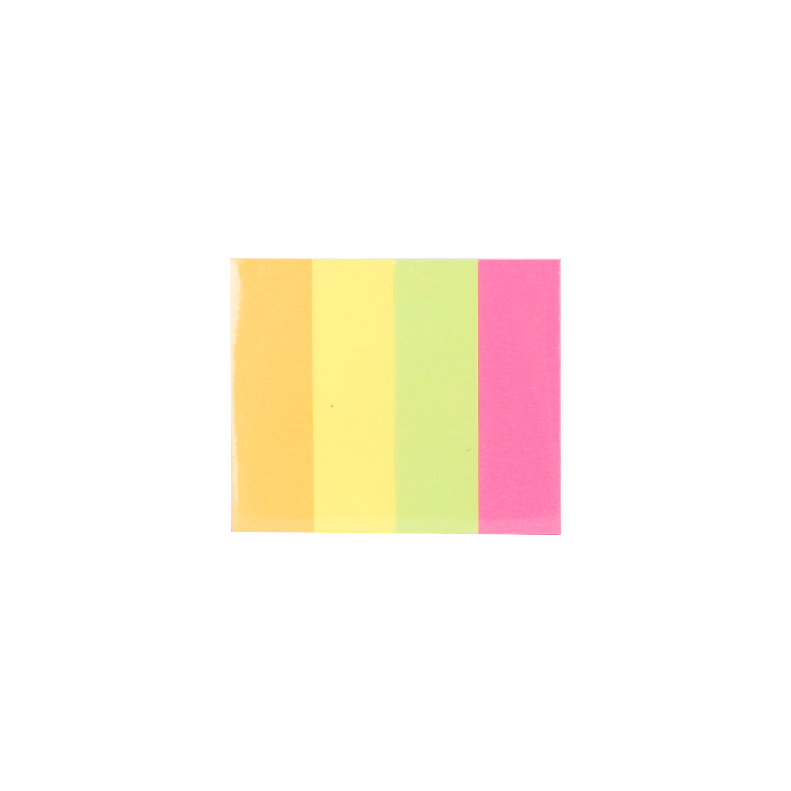 EAGLE Customizable Sticky Note 1/2X2 15X50MM Multiple Color Sticky Pad 659-4N For Office Supply