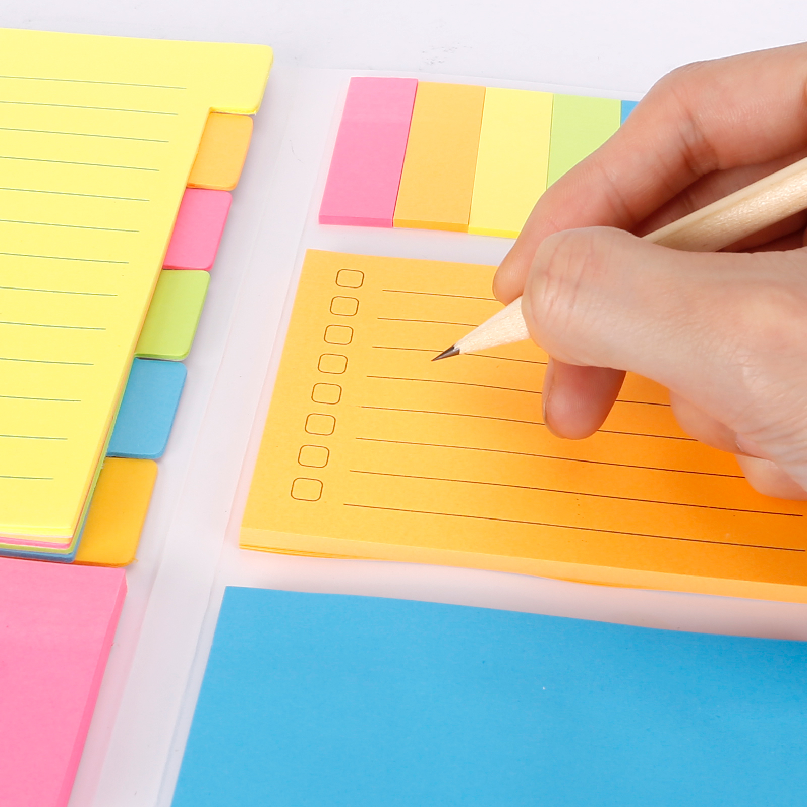 EAGLE Sticky Note Memo Pads 693NS Office School Stationery Adhesive