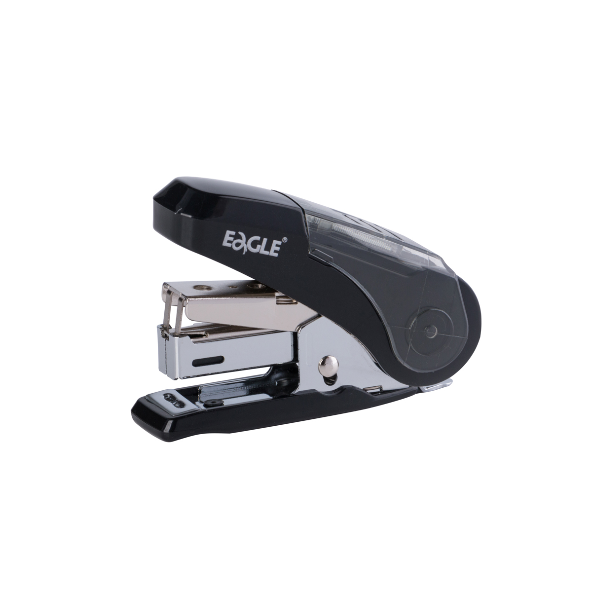 EAGLE Office Stationery Eagle TYSS010 stapler plastic 87g hand stapler with multiple colors mini stapler