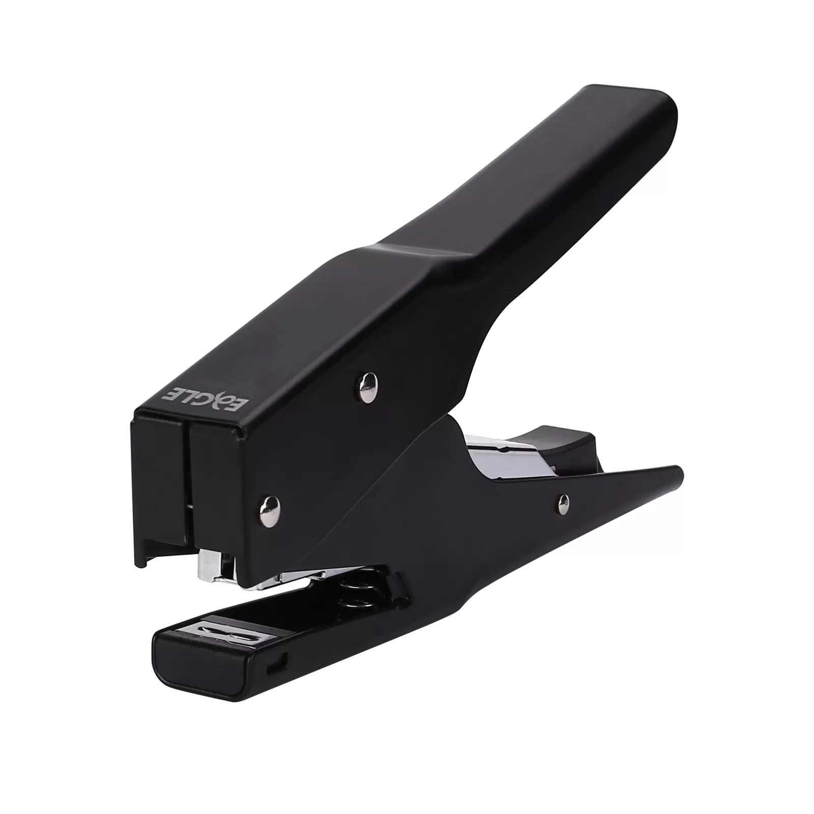 Eagle Hand Holding Manual Staplers Stationery Plastic Stapler TYST871 For Office Supply