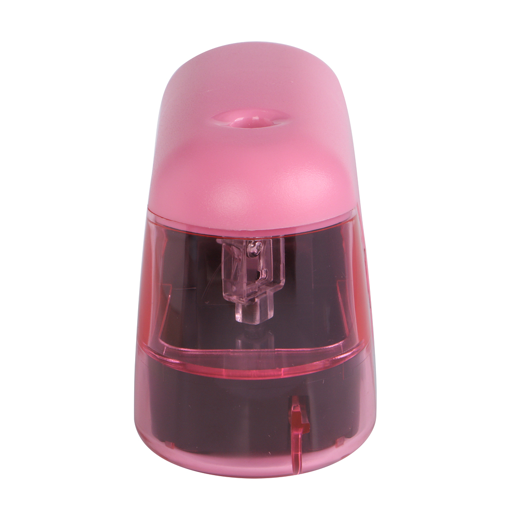 EAGLE TY34LED Hot Sale Stationery Black 203G Automatic Pencil Sharpener Machine For Office