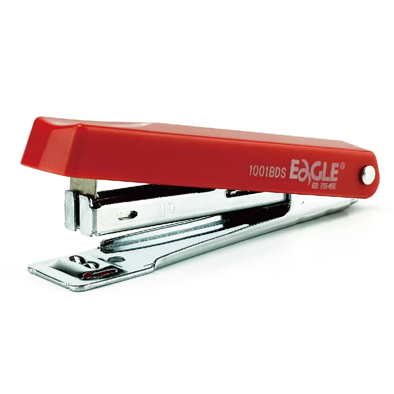 EAGLE Personalized Stapler 24/6 : Efficient and Durable for Office and School Projects 1001BDS