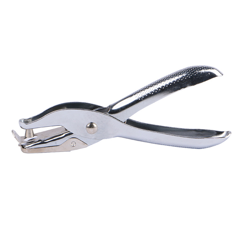 Side of EAGLE 9201 Corner Rounder Punch Machine