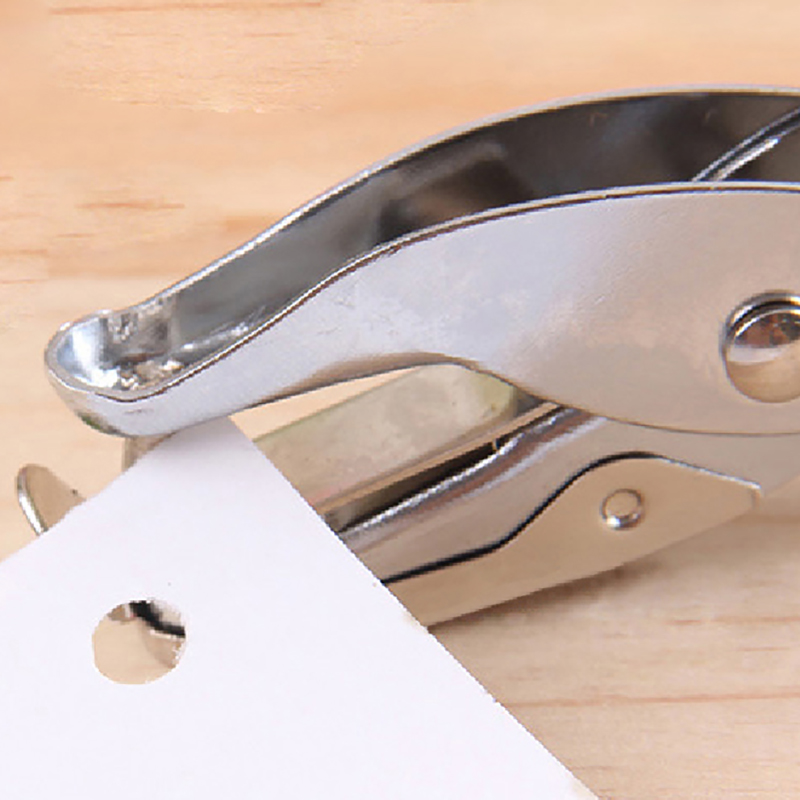 Using of EAGLE 9201 Corner Rounder Punch Machine