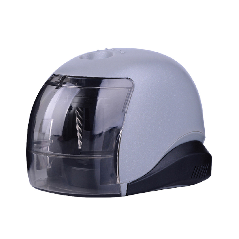 Eagle M5034B Pencil Sharpener Electric Automatic For Kids Classroom Plastic