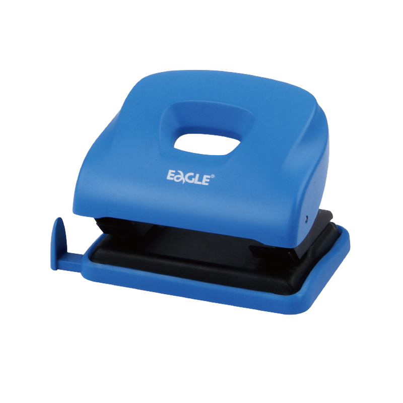 EAGLE P7122 High Quality Office Hole Flat Punch Stationery Desktop Portable Manual paper Hand Perforadora