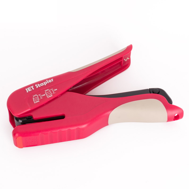 EAGLE China Fashion Eco-Friendly Home School Office Book Binding Jet Stapler Machine S10061