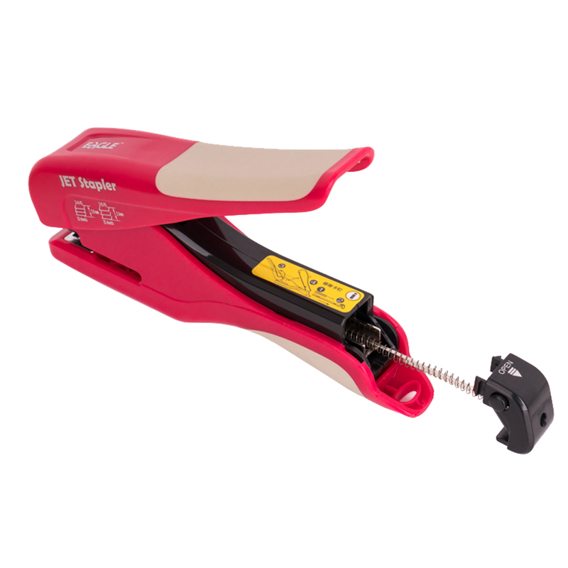 EAGLE China Fashion Eco-Friendly Home School Office Book Binding Jet Stapler Machine S10061