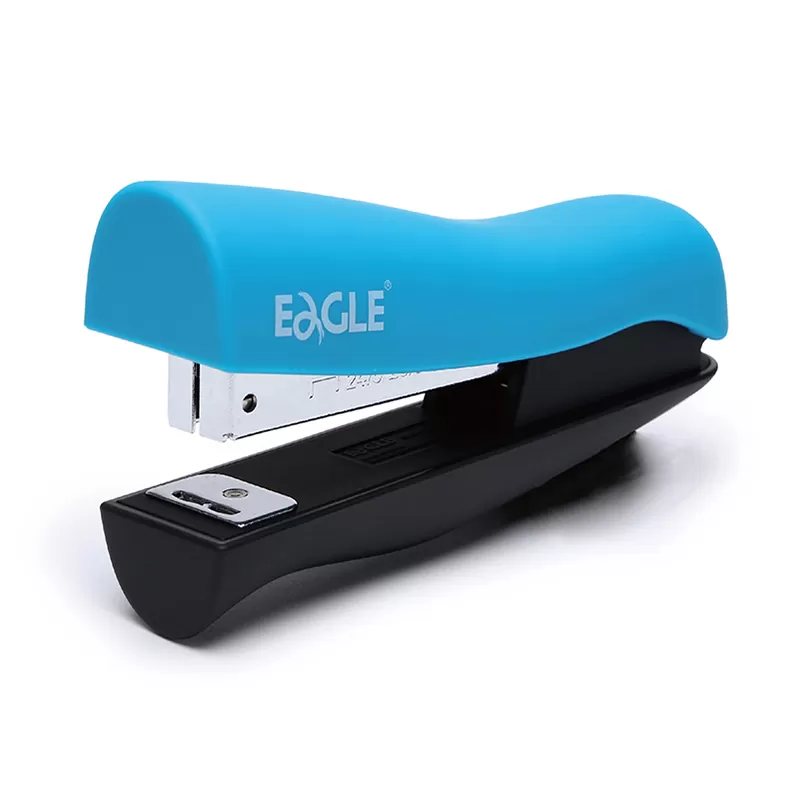 EAGLE Stapler High Quality Office Desktop Standard Paper Manual Stationery Metal Stapler S5100