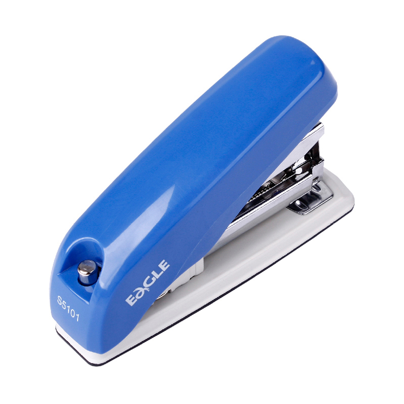EAGLE Factory Direct Sales Classic Durable Metal Office Stationery Stapler S5101