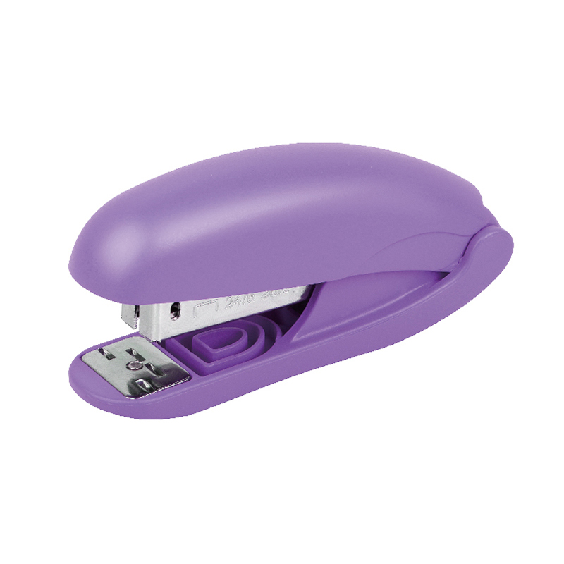 EAGLE Promotional Gifts Competitive Price Plastic Shape Mini Manual Type Office Paper Stapler S5133B