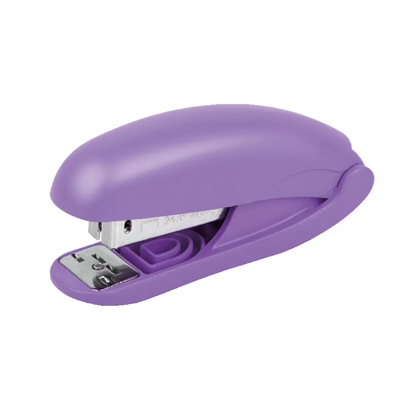 EAGLE Promotional Gifts Competitive Price Plastic Shape Mini Manual Type Office Paper Stapler S5133B