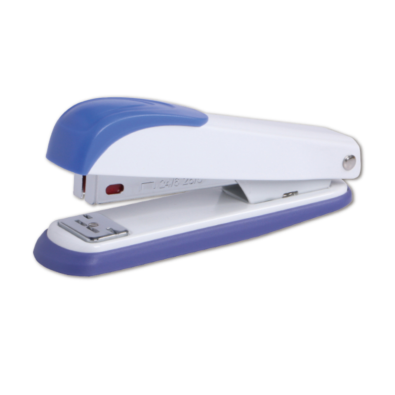 EAGLE Accessories Best Quality Promotional Gift Office Staplers Acrylic Stapler S6120B