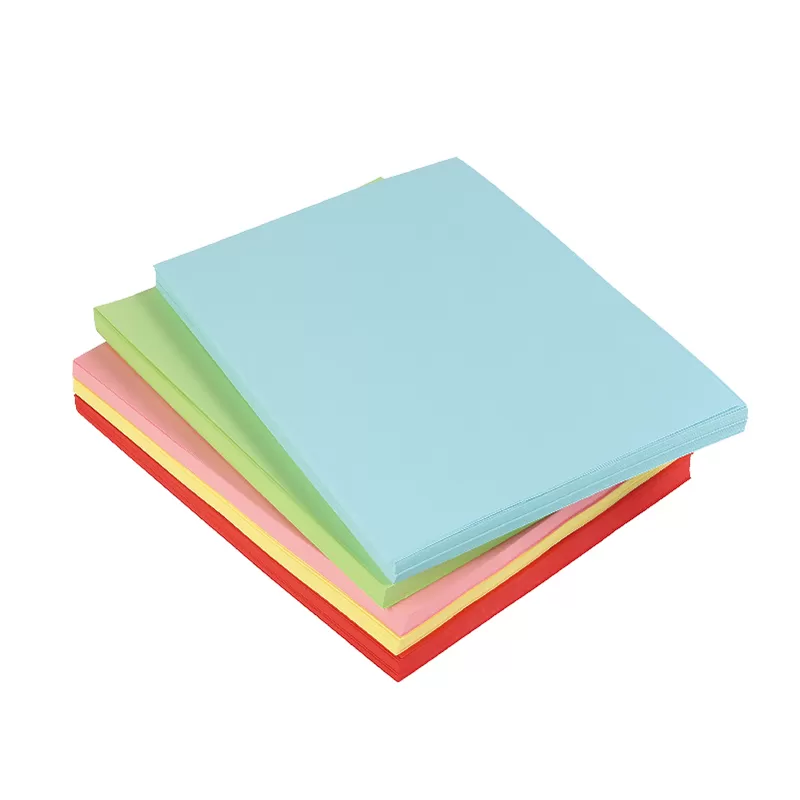 Eagle C0814 AA Grade Colorful 75gsm 80gsm Stationery School Sketch Sheet Copier Copy Paper