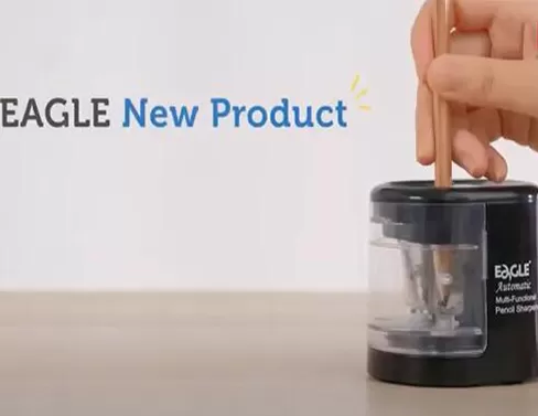 The Ultimate Guide to Automatic Pencil Sharpeners