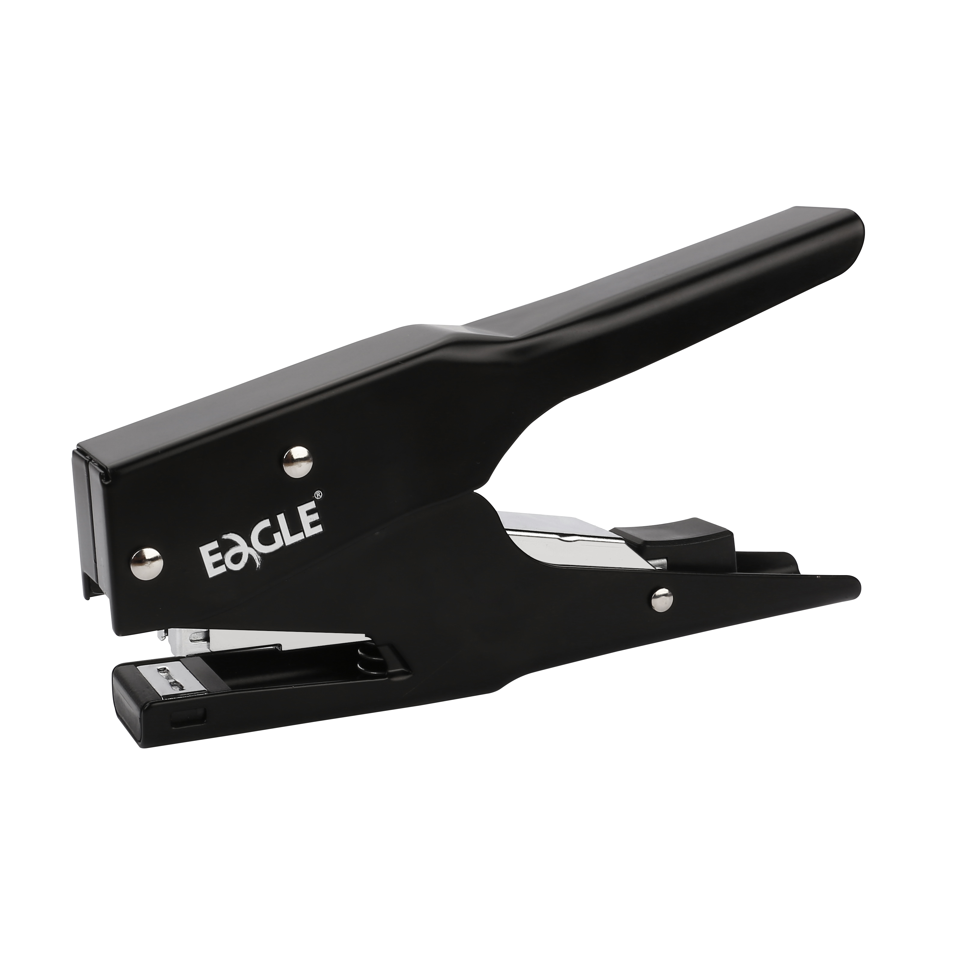 Eagle TYST871 Promotional Plier Stapler Metal Hand Held Stapler Tool for School and Office