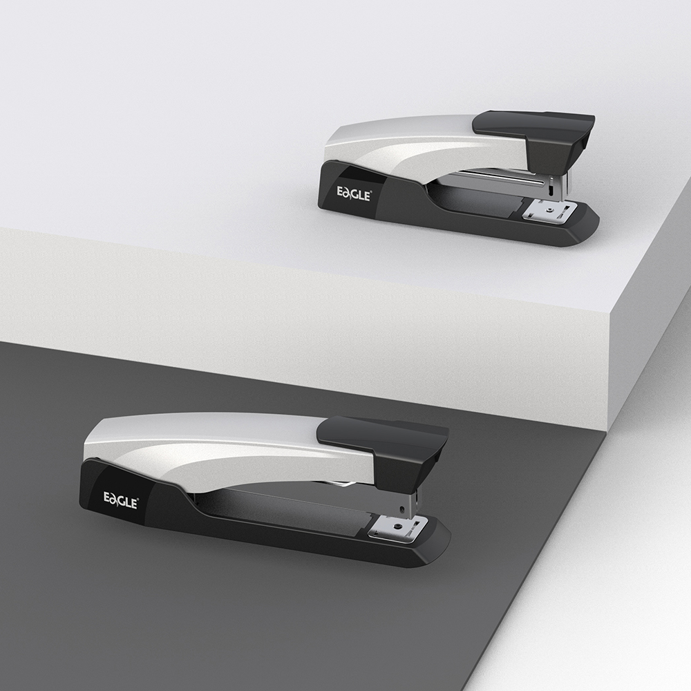 Eagle S8788 Office Desktop 24/6 26/6 Metal Stapler, Stationary Supplies Stapler Manufacturer