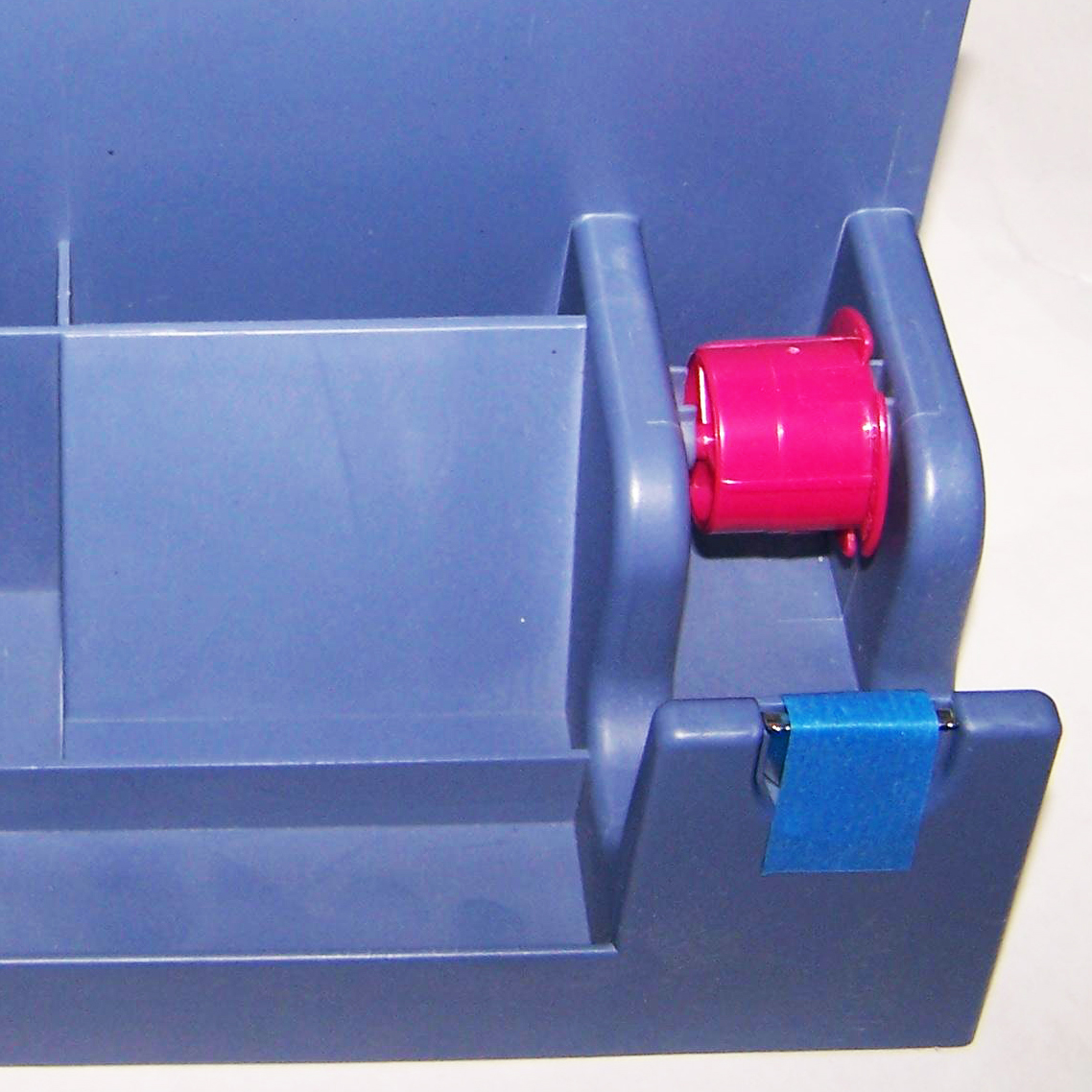 Eagle PH1004 Multifunctional Plastic Desk Organizer Pen Holder Desktop Pen Pencil Holder for Office Pencil Cup