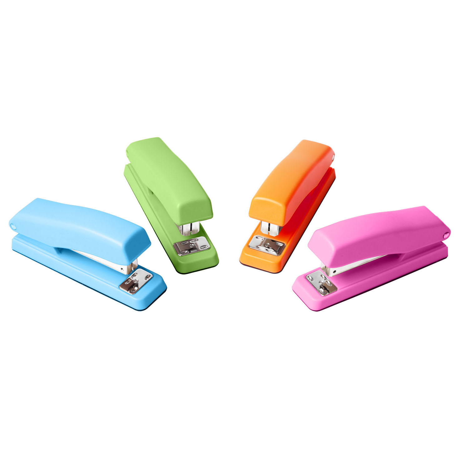 Eagle S10004 Office Desktop 24/6 26/6 Metal Manual Stapler Stationary Supplies