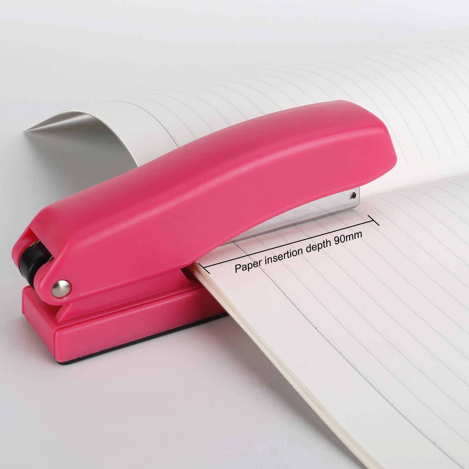 Eagle S10004 Office Desktop 24/6 26/6 Metal Manual Stapler Stationary Supplies