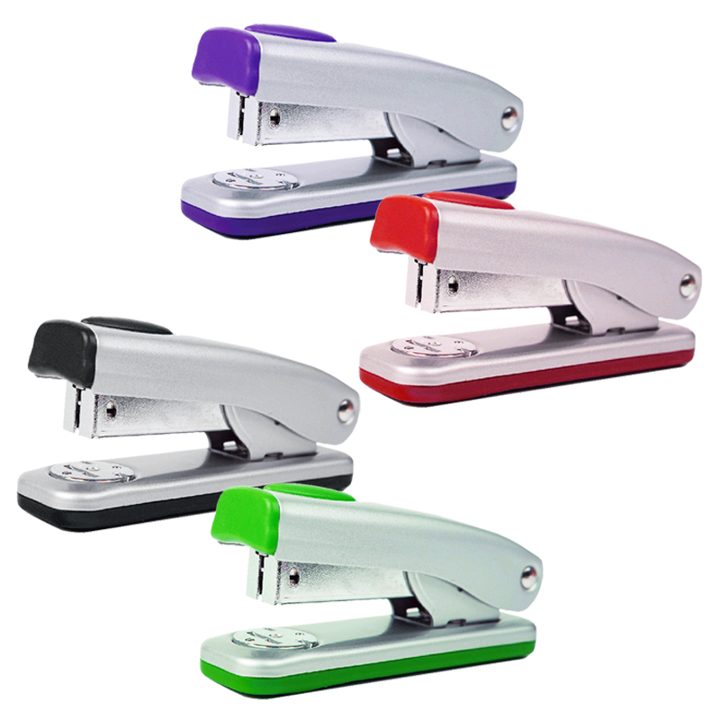 EAGLE S6083B Factory Direct 20 Sheets Sales Stapler Plastic Desktop Paper Binding Machine