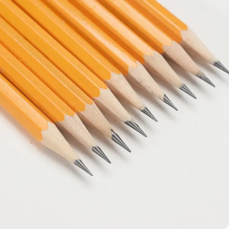 Eagle TYPC008 Erasable Carpenter Pencils High Quality Wooden Pencils