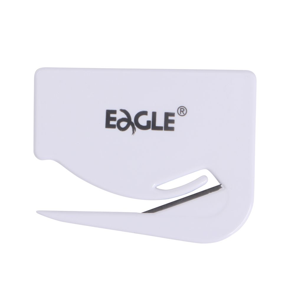 Eagle TYLO002 Letter Opener, Envelope Slitter with Concealed Stainless Blade