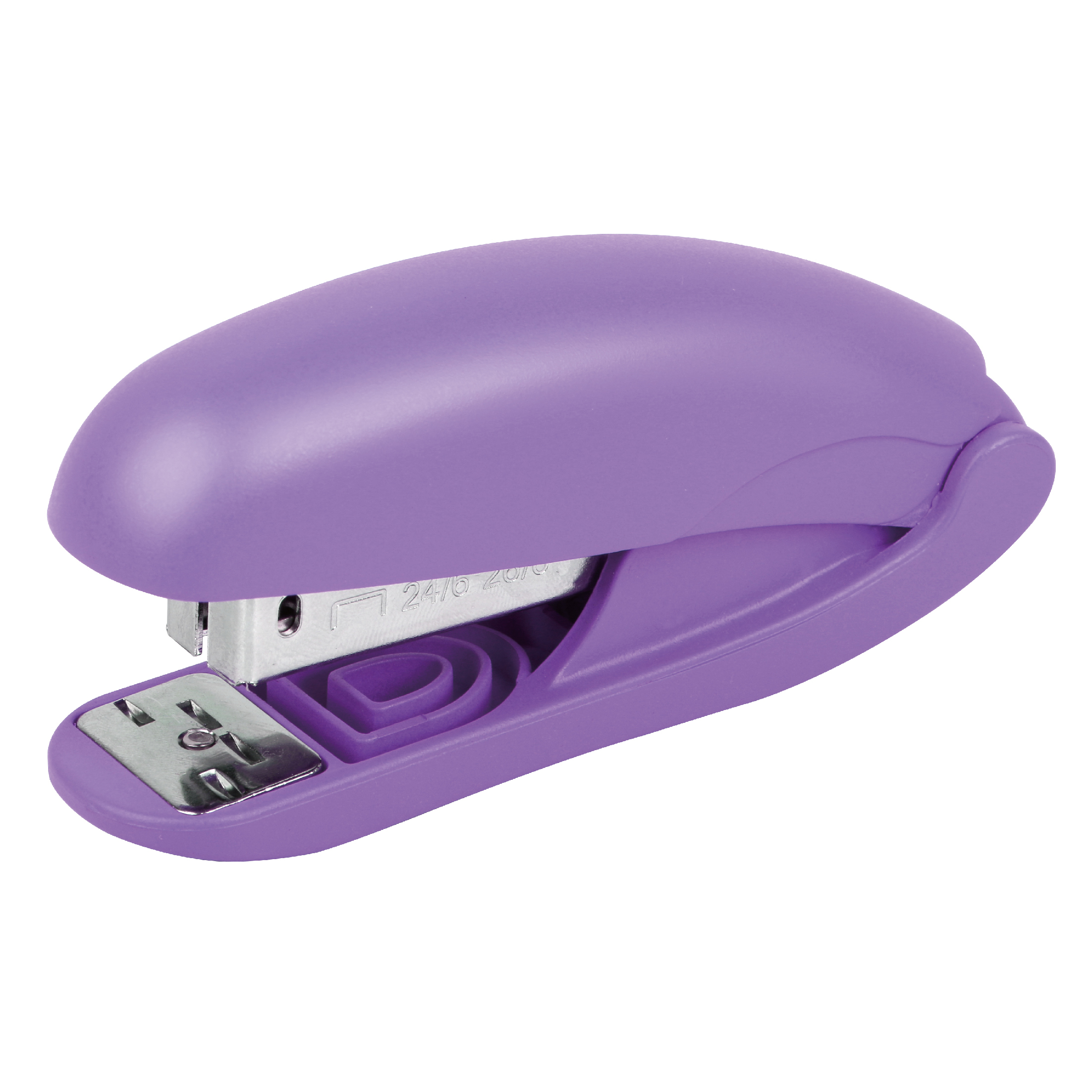 Eagle S5136 Effort Saving 24/6 26/6 Stapler Stationery Office Supply Desktop Plastic Stapler