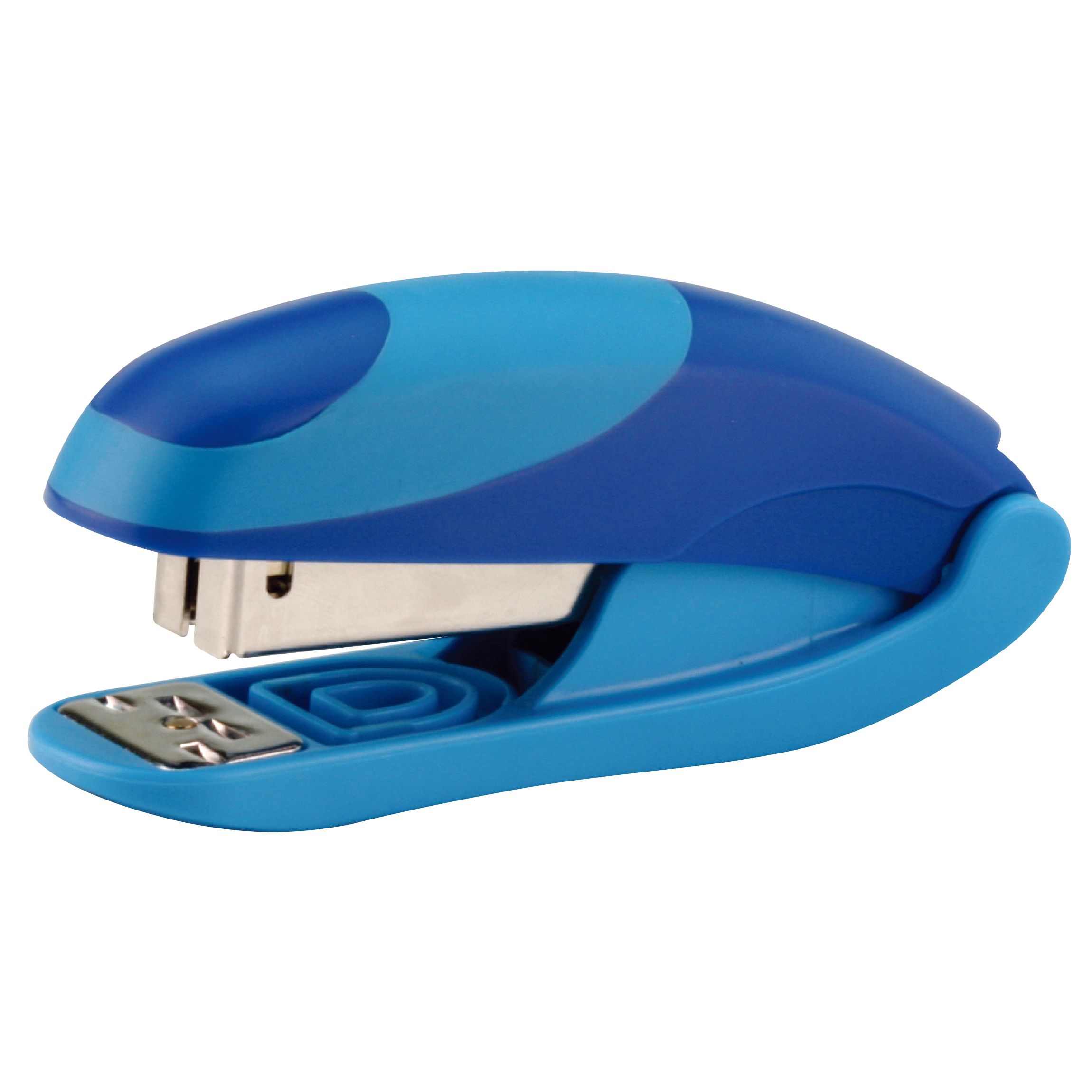 Eagle S5131B Desktop 24/6 26/6 Plastic Staplers Stationery Standard 20 Sheets Staple Machine