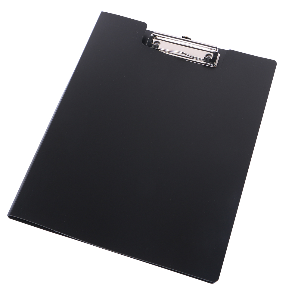 Eagle A949L 6 pcs/pack Plastic Clipboard Folder, Letter Size, 11.97&quot; File Storage Board