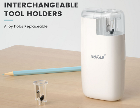 Benefits of Portable Automatic Pencil Sharpener