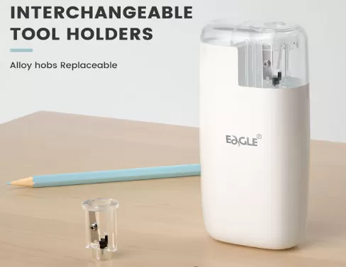 Benefits of Portable Automatic Pencil Sharpener