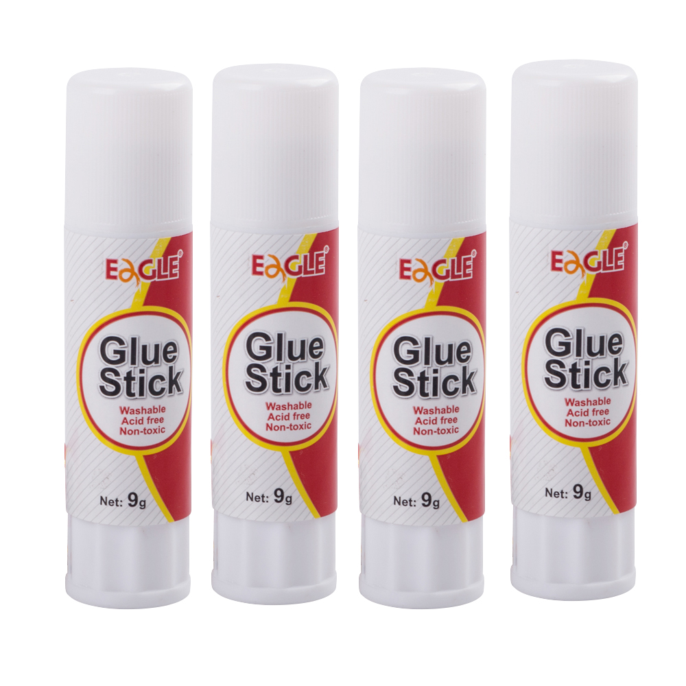 Eagle TY310-9D High Adhesive Non-toxic Glue Stick Stick PVA Customizable White Glue Stick