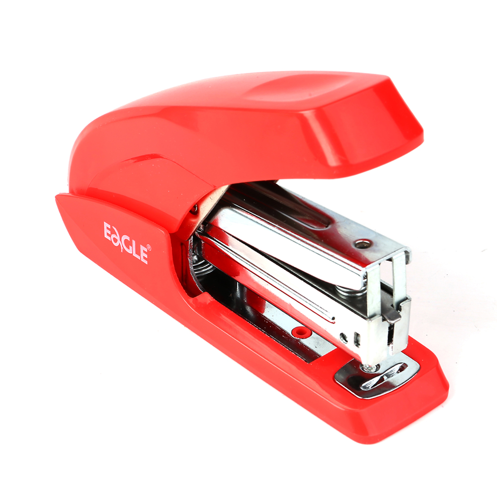 EAGLE High Quality Manual Stapler Paper Desk Hand-Held Office Paper Staple S5140