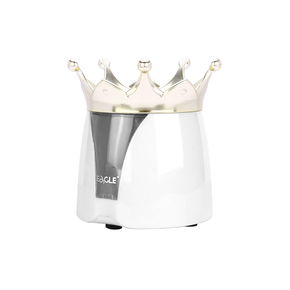 Eagle TY35CW Electric Pencil Sharpener for 118g Pencil Sharpener for Office Supply