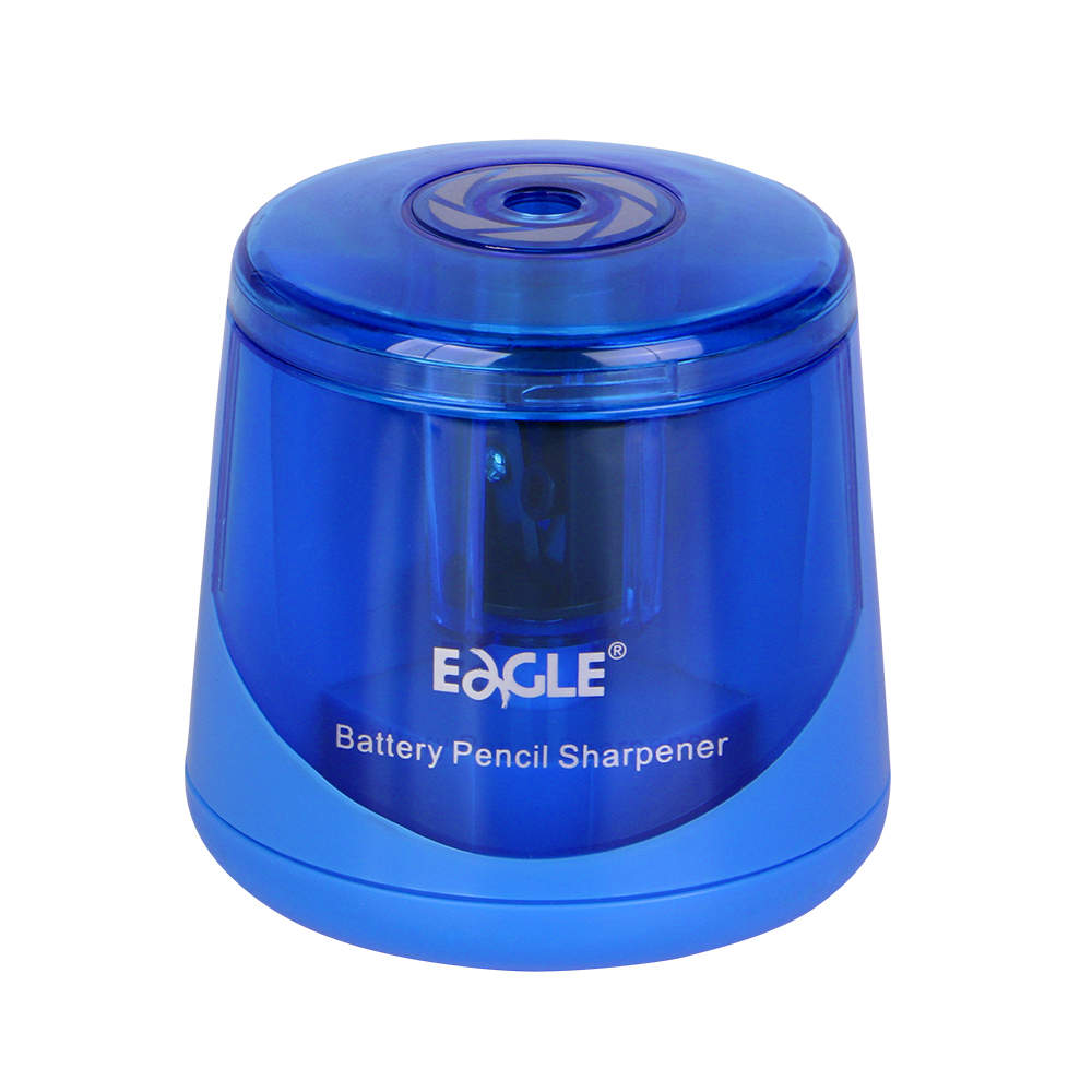Eagle EG-1601 New Arrival Pencil Sharpener Spare Parts Product Battery Pencil Cutter Tool