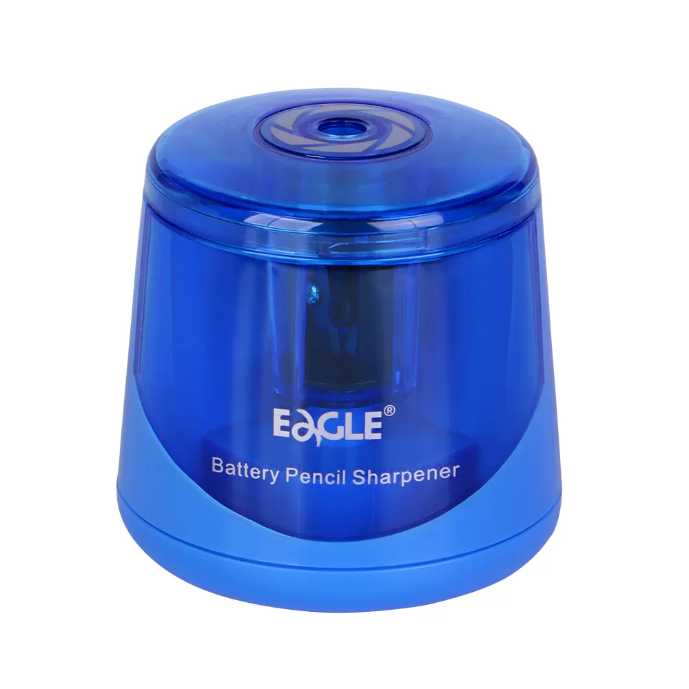 Eagle EG-1601 New Arrival Pencil Sharpener Spare Parts Product Battery Pencil Cutter Tool