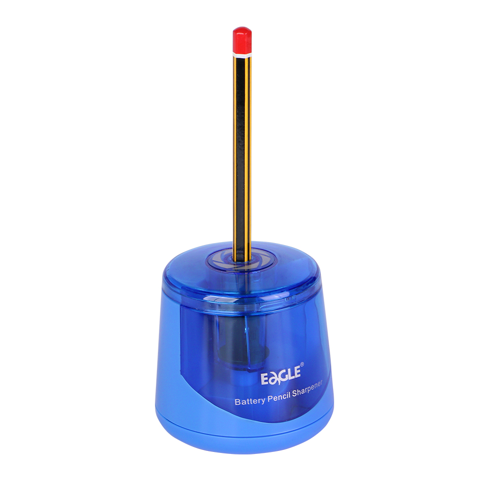 Eagle EG-1601 New Arrival Pencil Sharpener Spare Parts Product Battery Pencil Cutter Tool