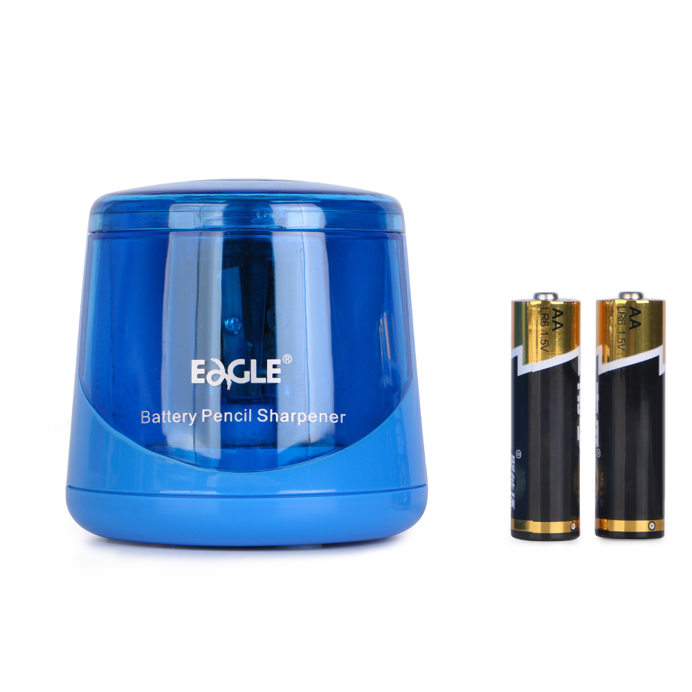 Eagle EG-1601 New Arrival Pencil Sharpener Spare Parts Product Battery Pencil Cutter Tool